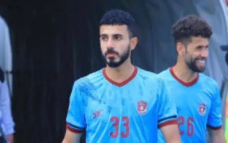 تأكيدا لليوم السابع.. السلط الأردني يعلن انتقال الفلسطيني عميد صوافطة إلى المصري